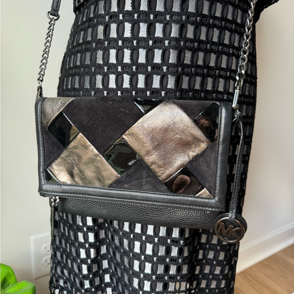 Michael Kors Blakeley messenger bag